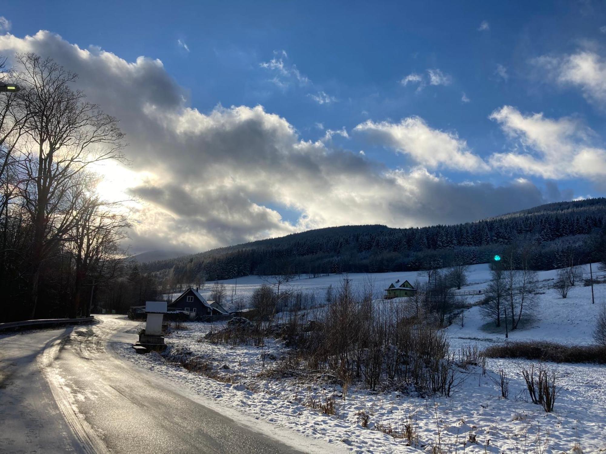 Domek Nad Potokiem Stronie Slaskie Bagian luar foto