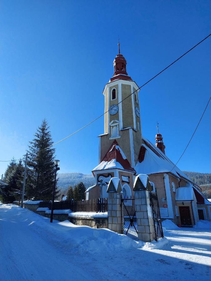Domek Nad Potokiem Stronie Slaskie Bagian luar foto