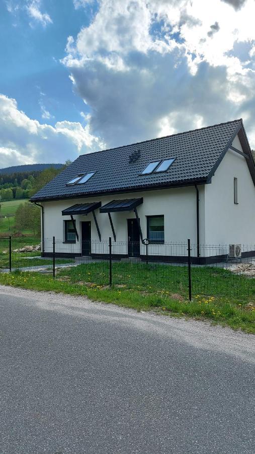 Domek Nad Potokiem Stronie Slaskie Bagian luar foto